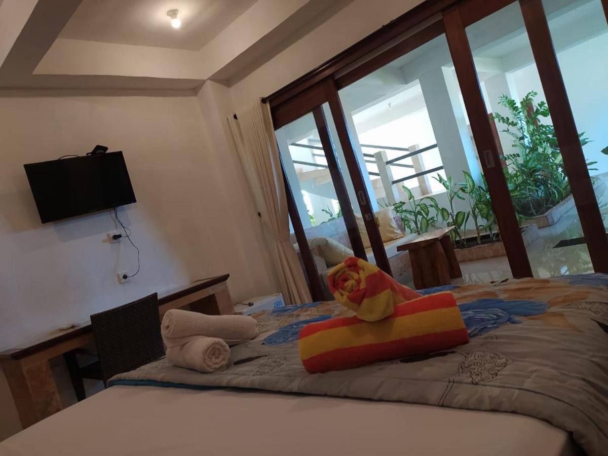 Ocean Resort Amed エクステリア 写真