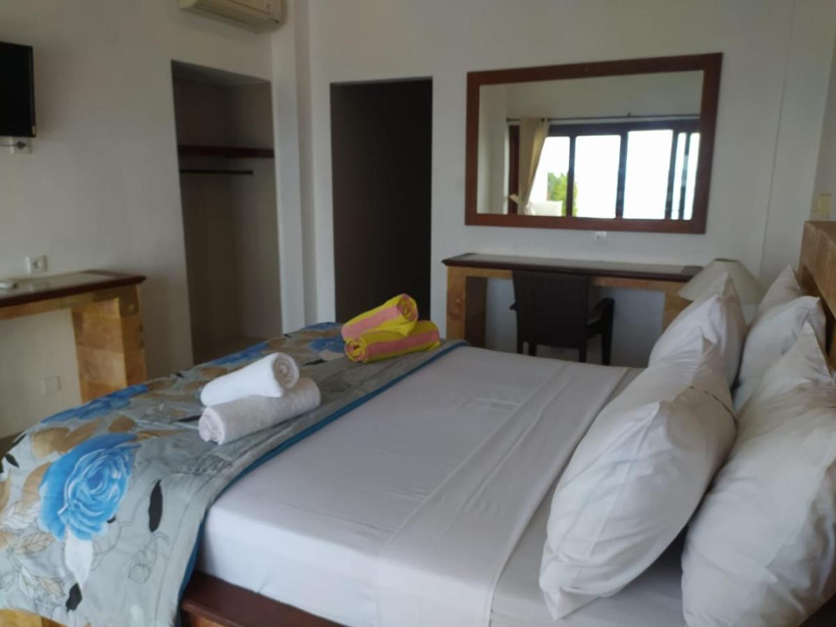Ocean Resort Amed エクステリア 写真