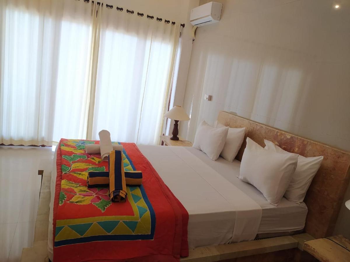Ocean Resort Amed エクステリア 写真