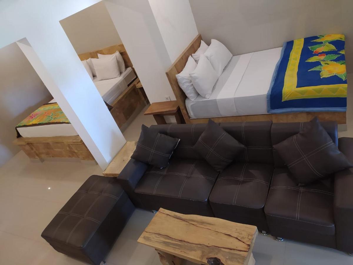 Ocean Resort Amed エクステリア 写真