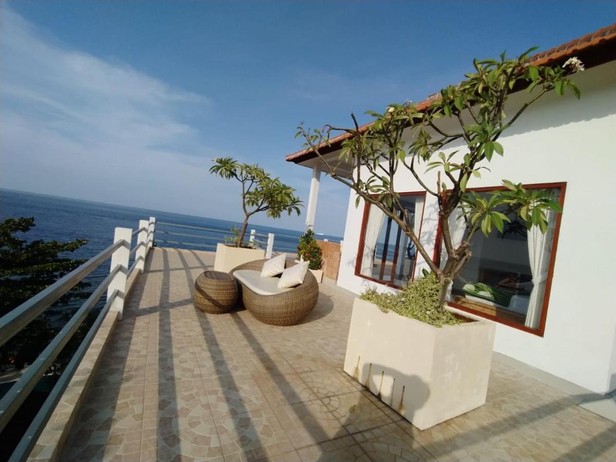 Ocean Resort Amed エクステリア 写真