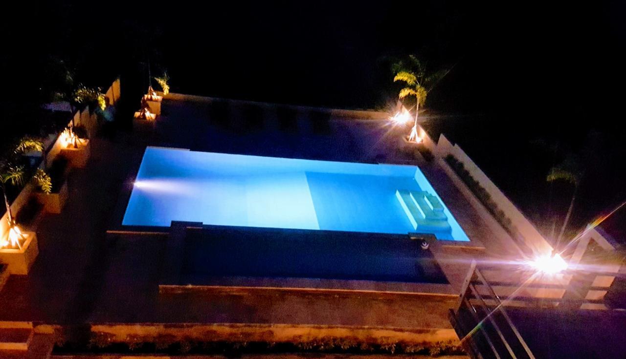 Ocean Resort Amed エクステリア 写真